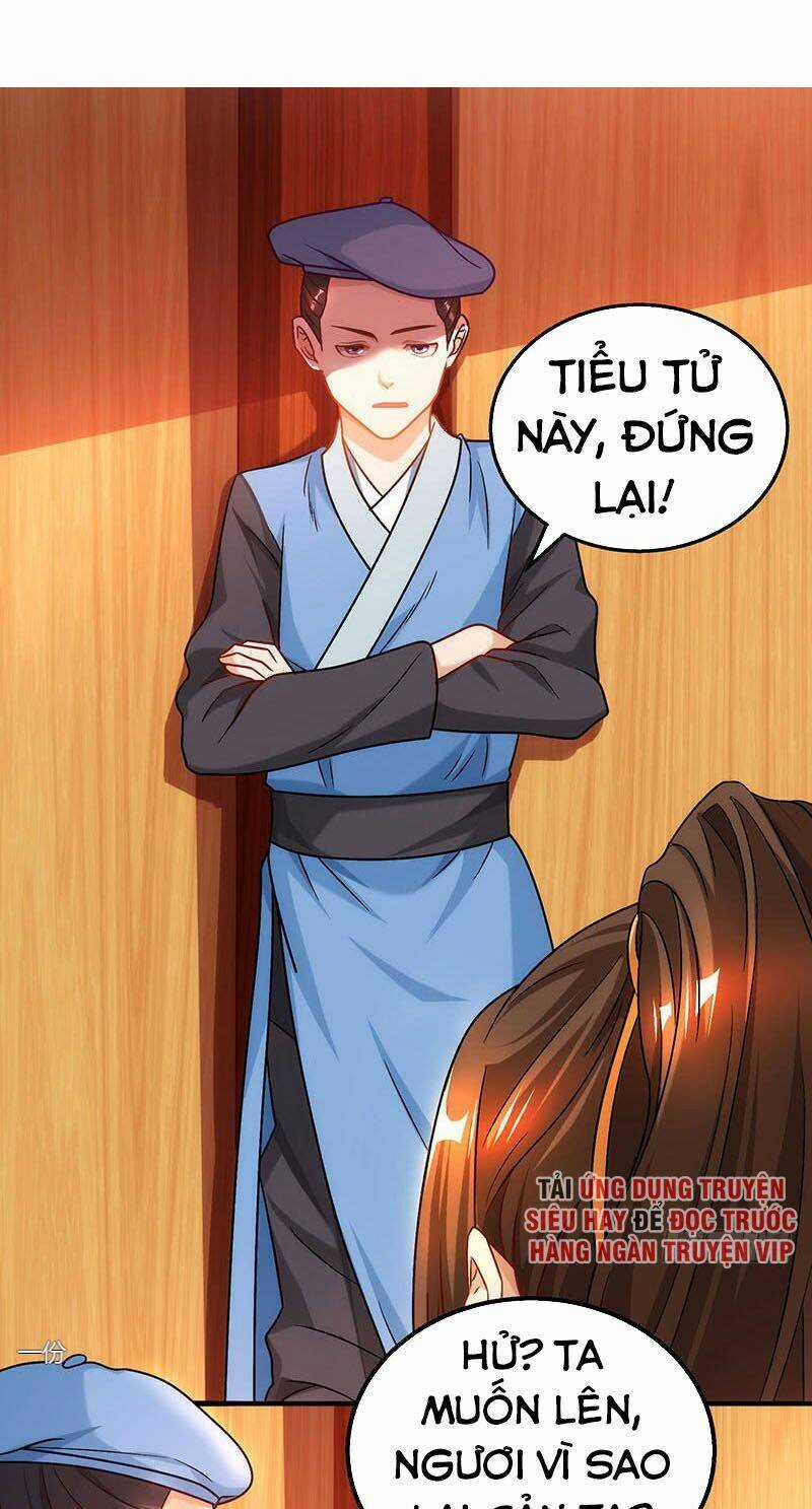 Chúa Tể Tam Giới Chapter 19 trang 20