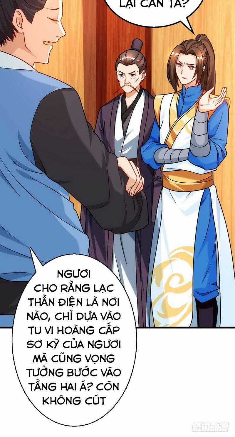 Chúa Tể Tam Giới Chapter 19 trang 21