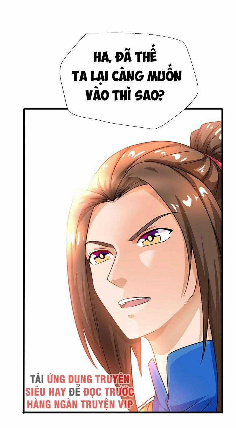 Chúa Tể Tam Giới Chapter 19 trang 22