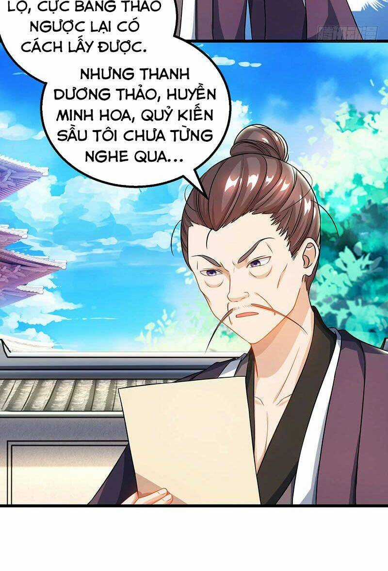 Chúa Tể Tam Giới Chapter 19 trang 3