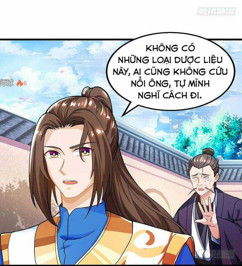 Chúa Tể Tam Giới Chapter 19 trang 4