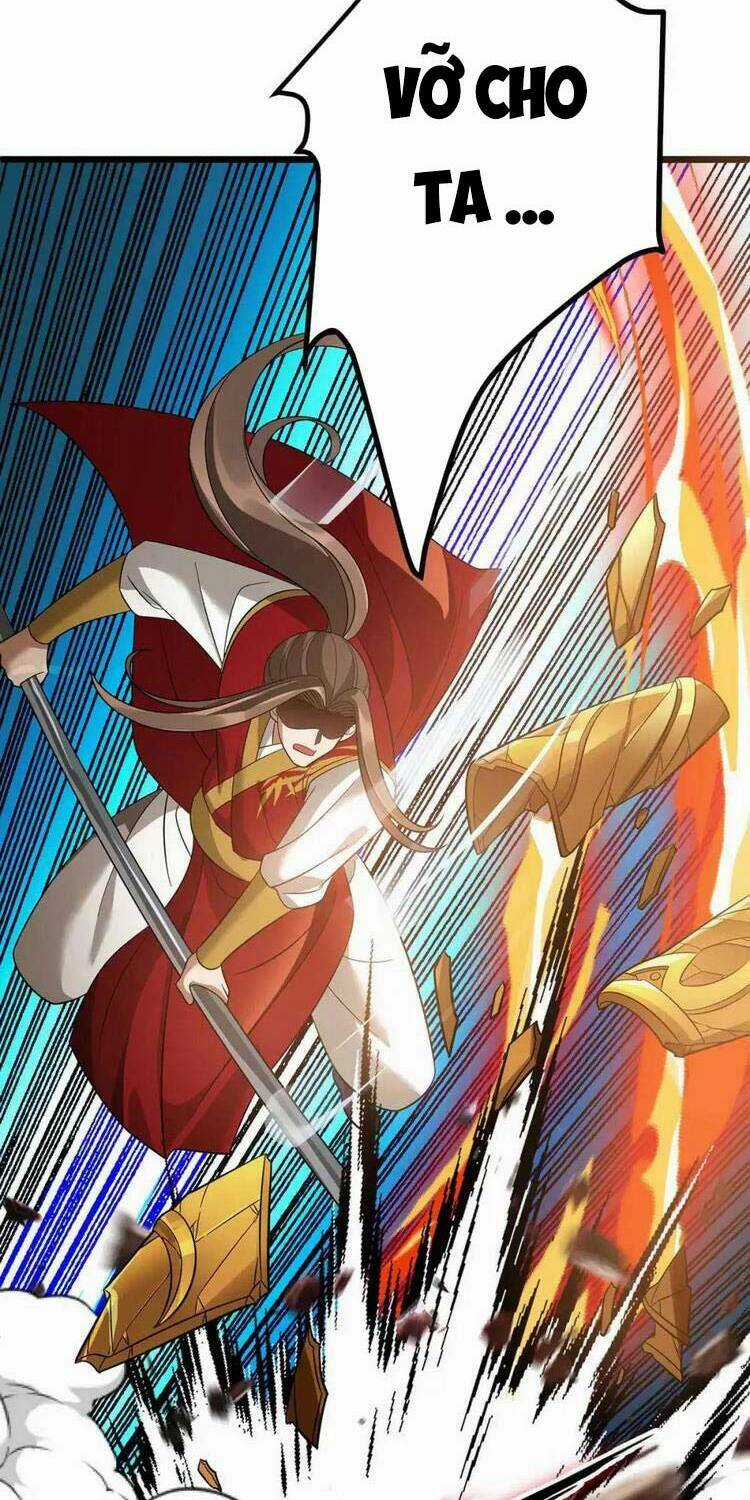 Chúa Tể Tam Giới Chapter 190 trang 11