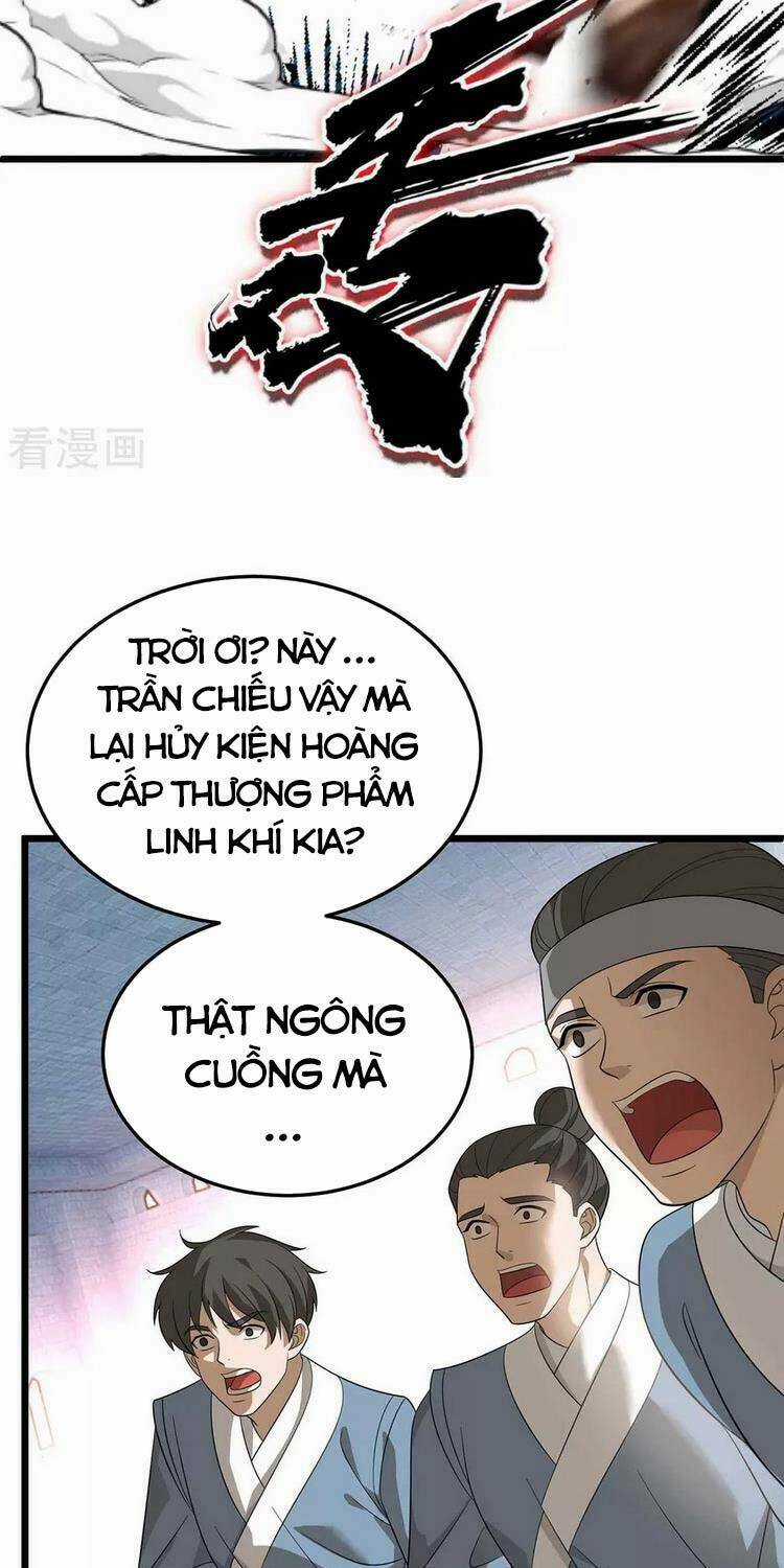 Chúa Tể Tam Giới Chapter 190 trang 12