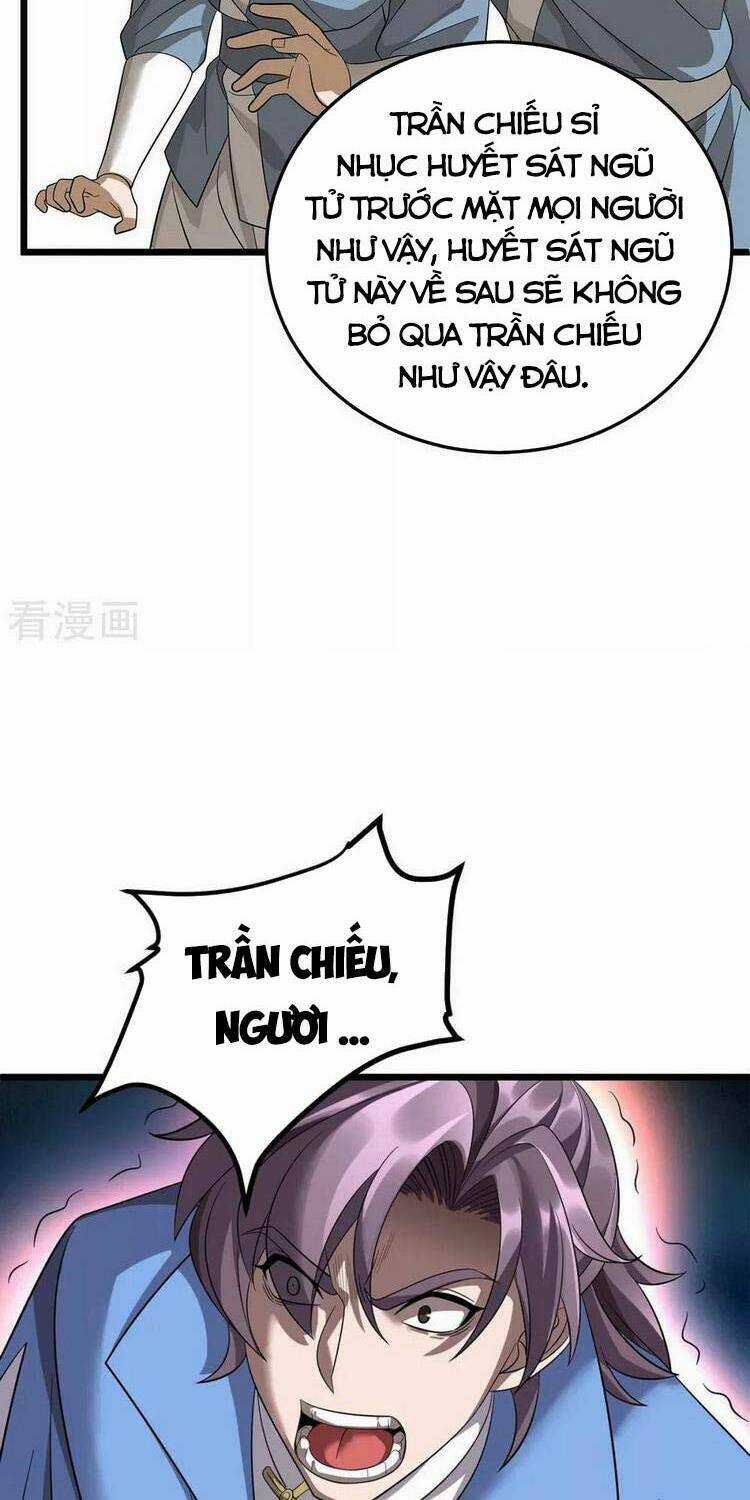 Chúa Tể Tam Giới Chapter 190 trang 13