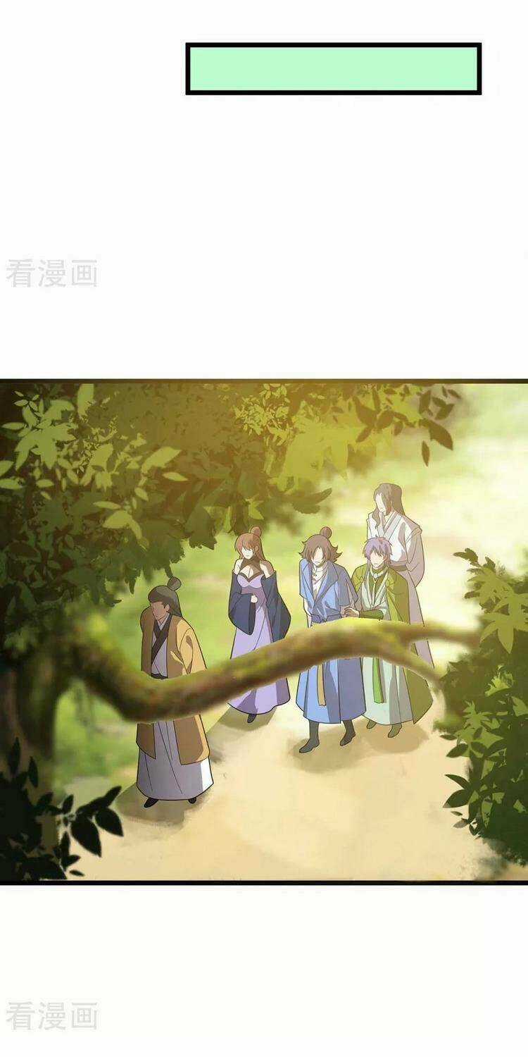 Chúa Tể Tam Giới Chapter 190 trang 16