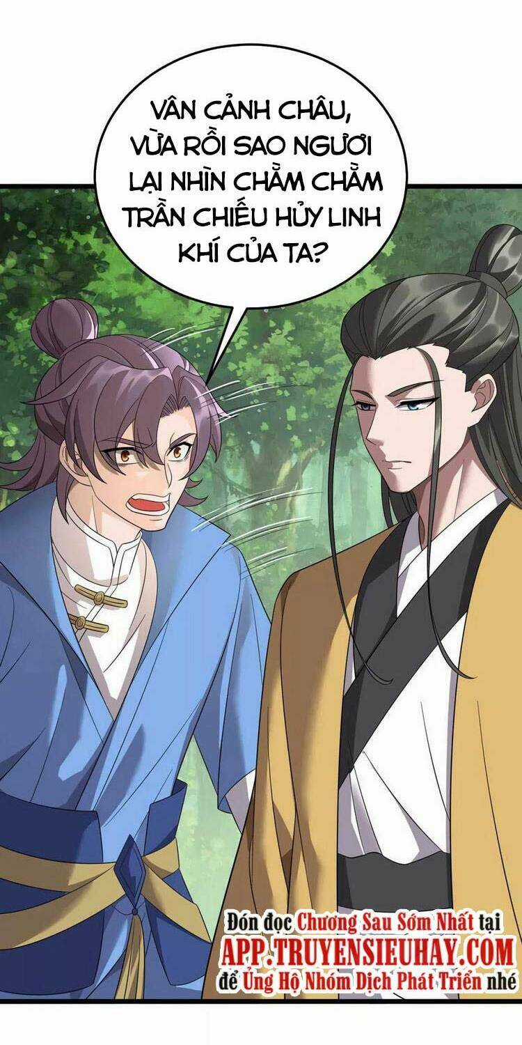 Chúa Tể Tam Giới Chapter 190 trang 17