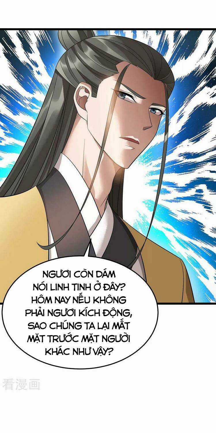 Chúa Tể Tam Giới Chapter 190 trang 18