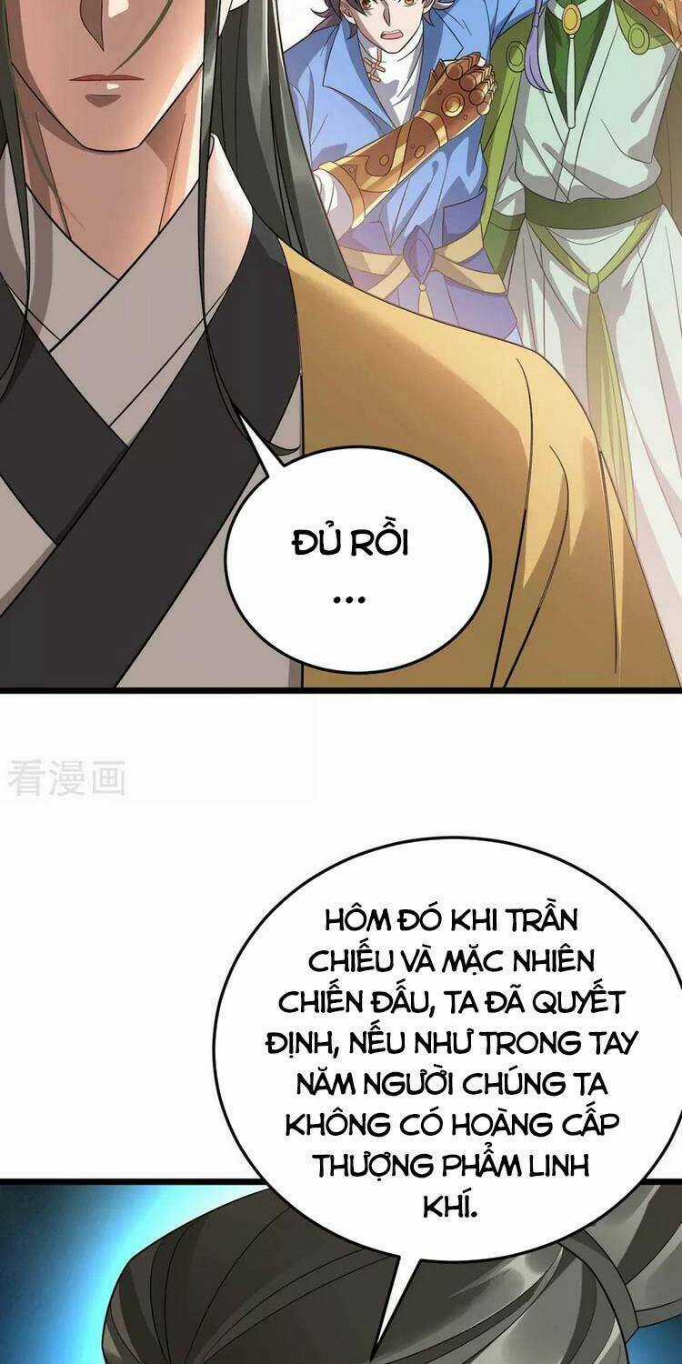 Chúa Tể Tam Giới Chapter 190 trang 2