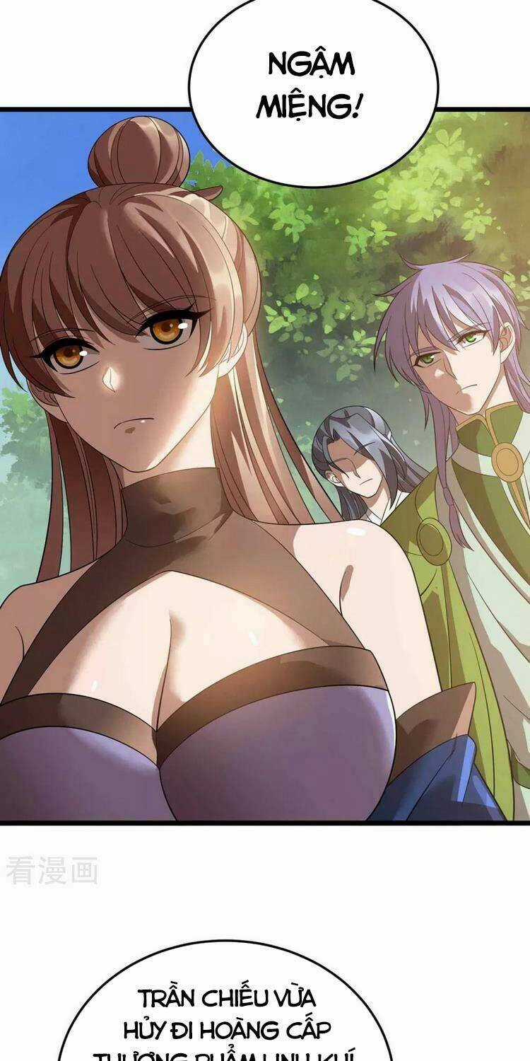 Chúa Tể Tam Giới Chapter 190 trang 20