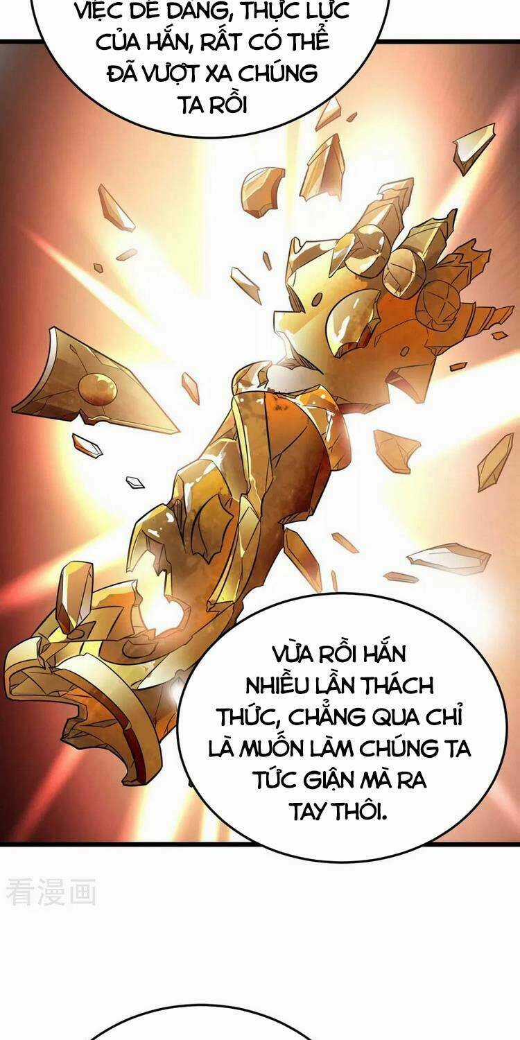 Chúa Tể Tam Giới Chapter 190 trang 22
