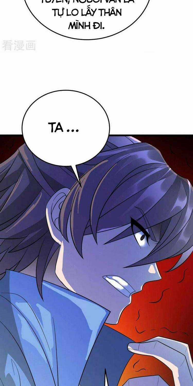 Chúa Tể Tam Giới Chapter 190 trang 25