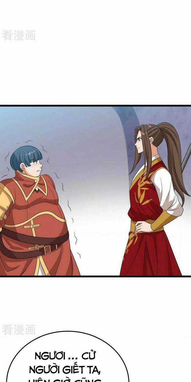 Chúa Tể Tam Giới Chapter 190 trang 27