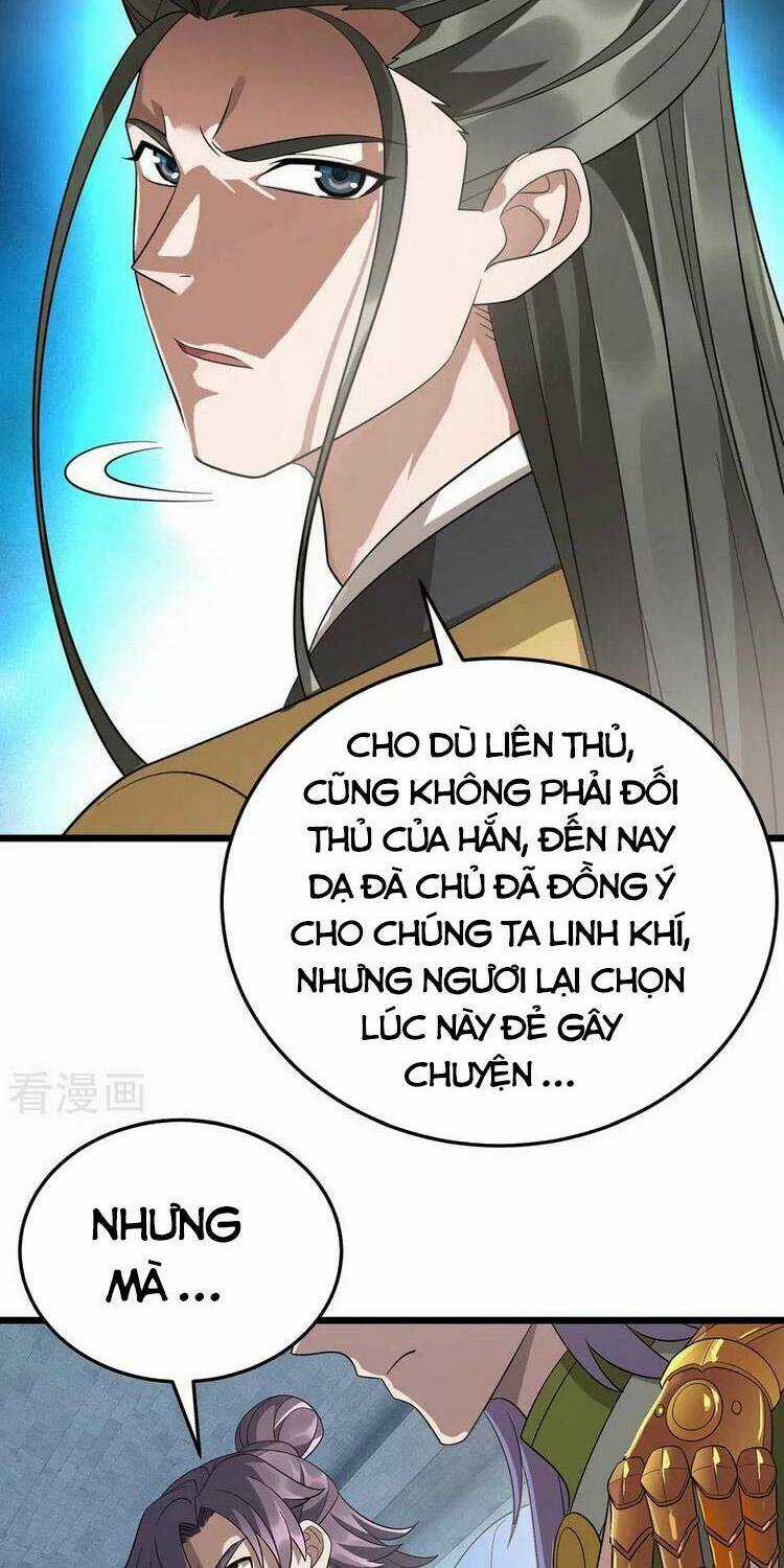 Chúa Tể Tam Giới Chapter 190 trang 3