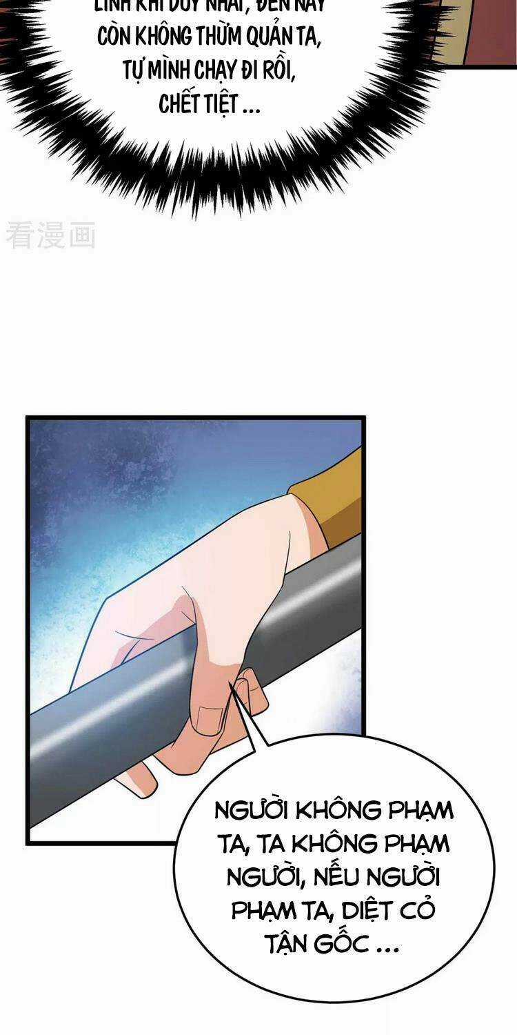 Chúa Tể Tam Giới Chapter 190 trang 30