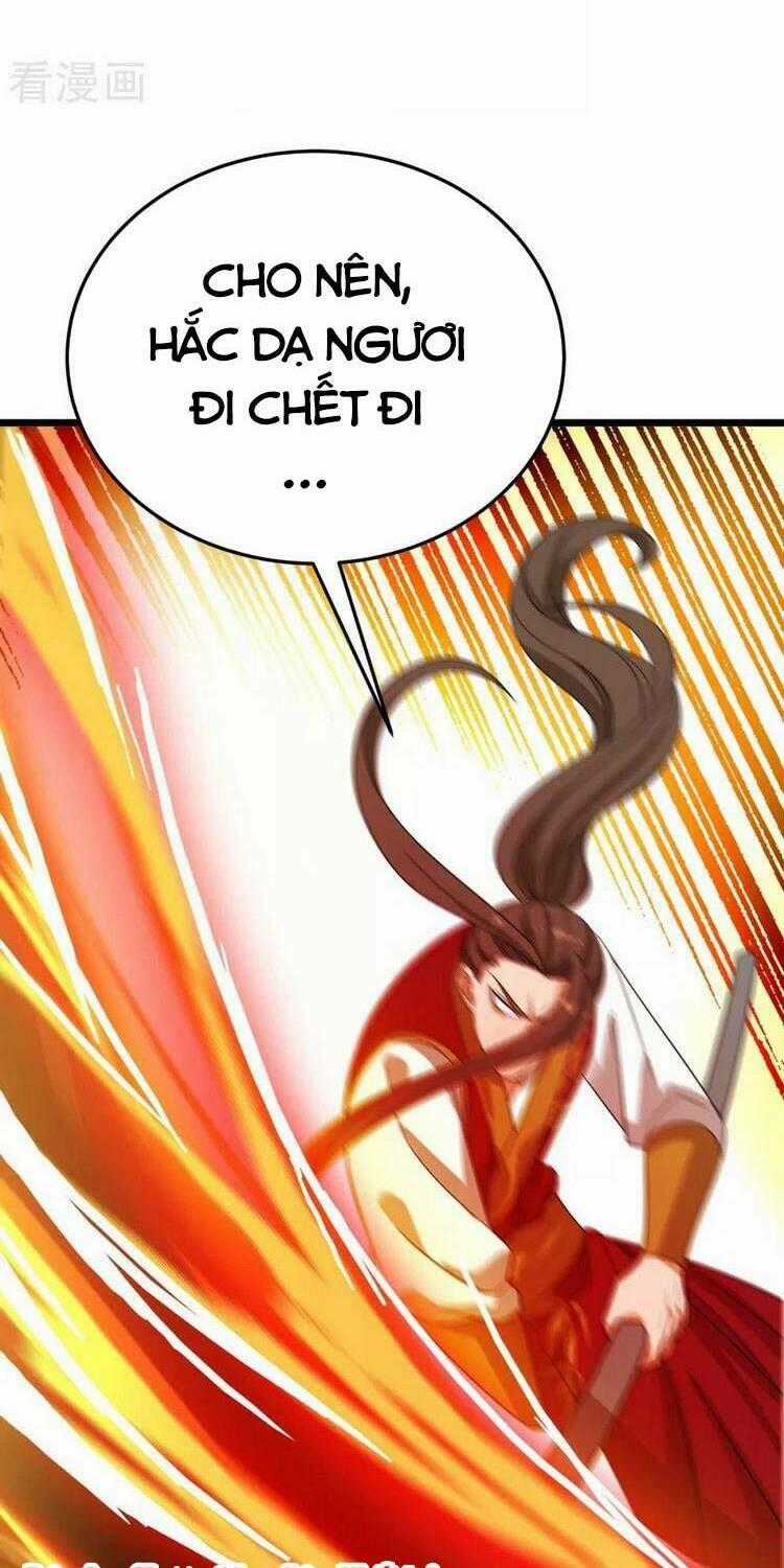 Chúa Tể Tam Giới Chapter 190 trang 31