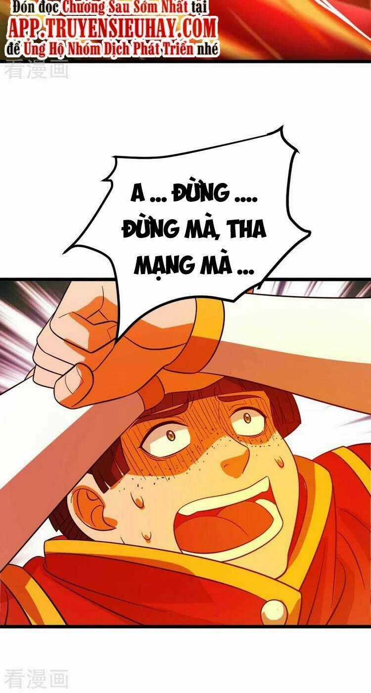 Chúa Tể Tam Giới Chapter 190 trang 32