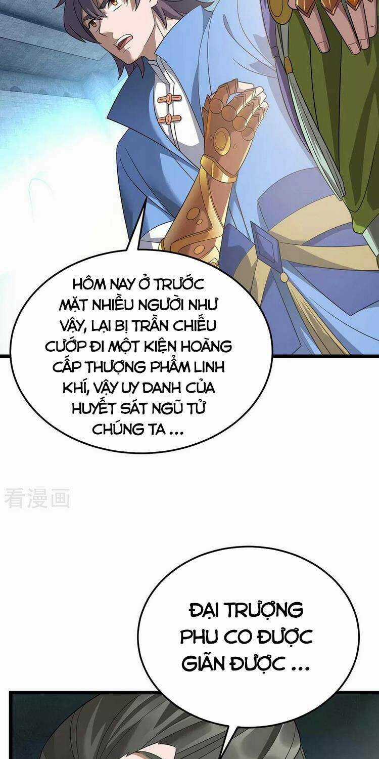 Chúa Tể Tam Giới Chapter 190 trang 4
