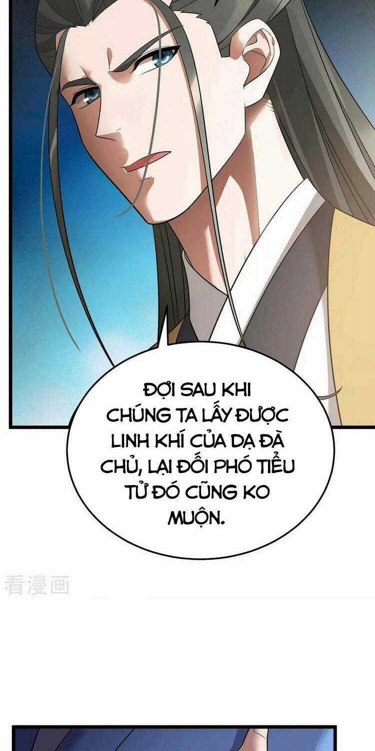 Chúa Tể Tam Giới Chapter 190 trang 5