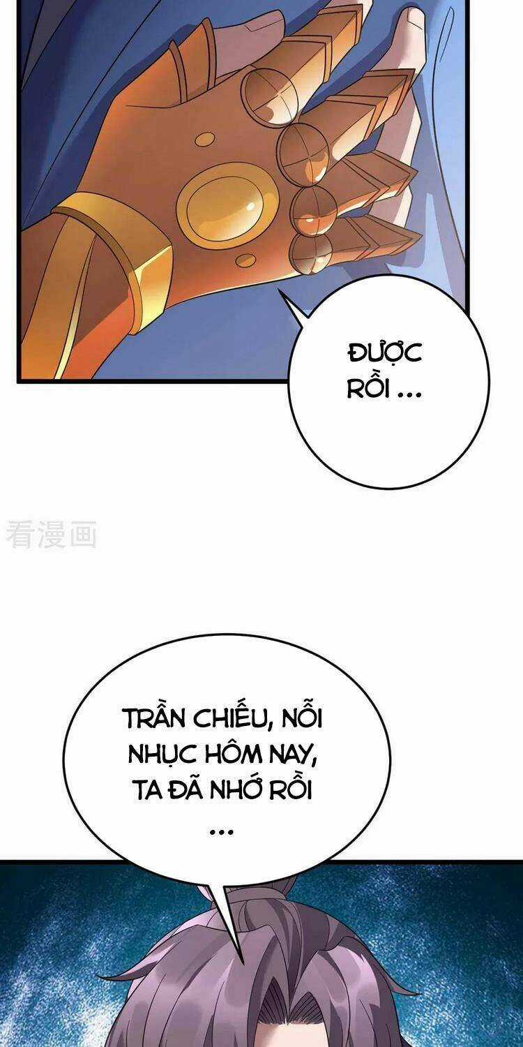 Chúa Tể Tam Giới Chapter 190 trang 6