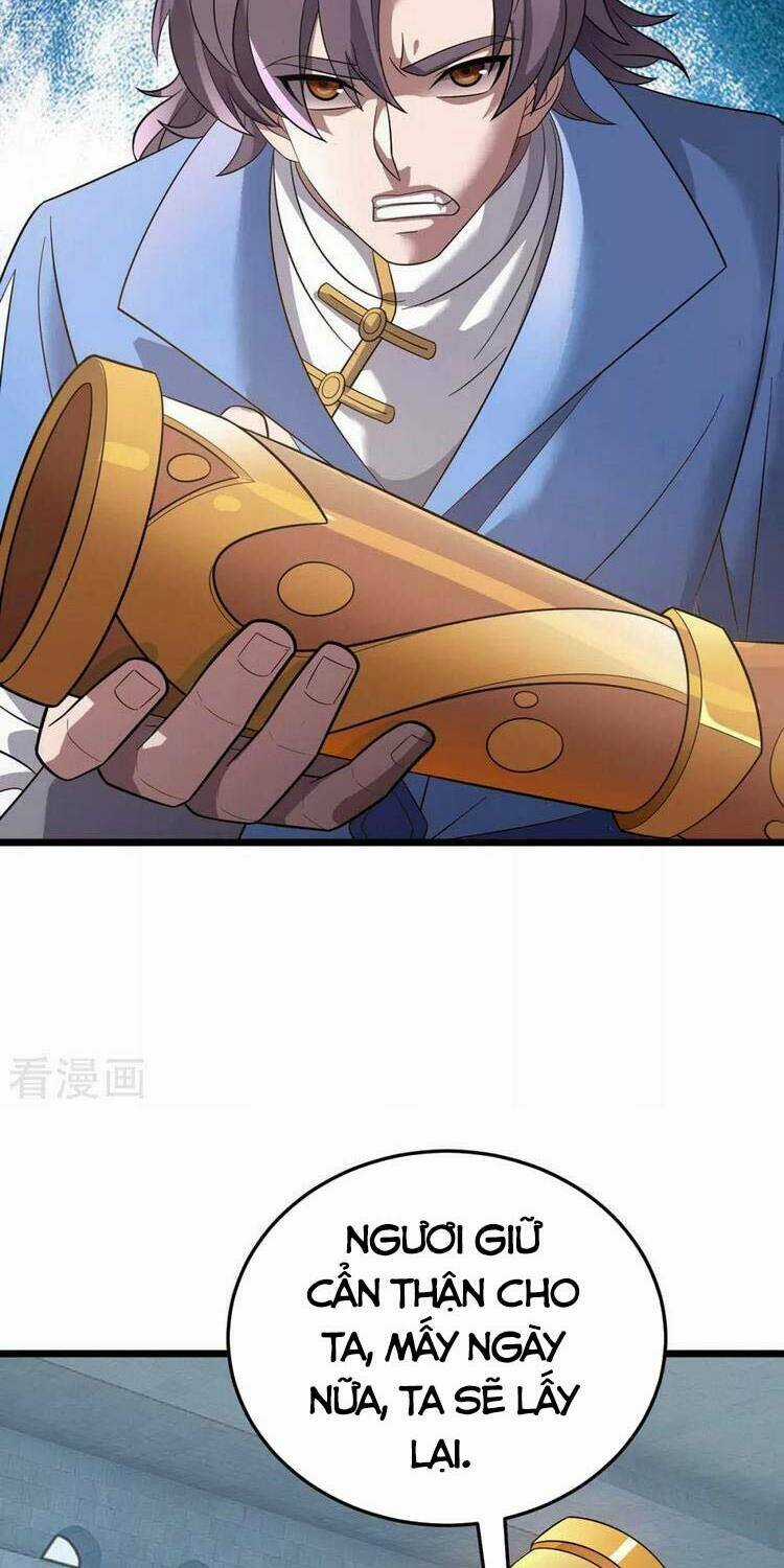 Chúa Tể Tam Giới Chapter 190 trang 7