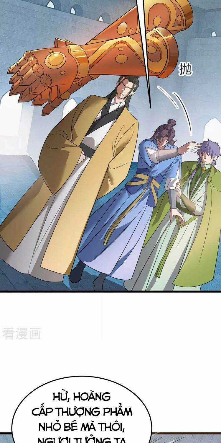 Chúa Tể Tam Giới Chapter 190 trang 8