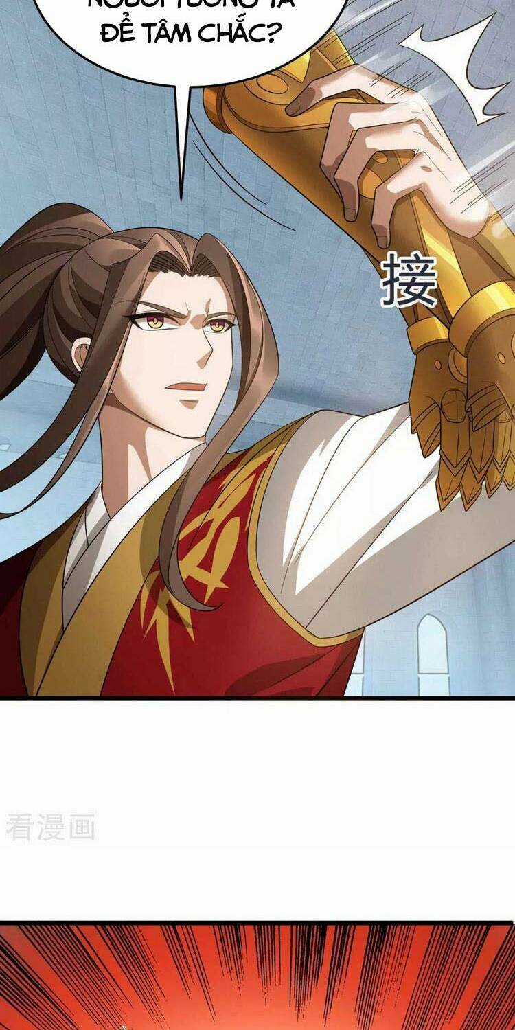 Chúa Tể Tam Giới Chapter 190 trang 9