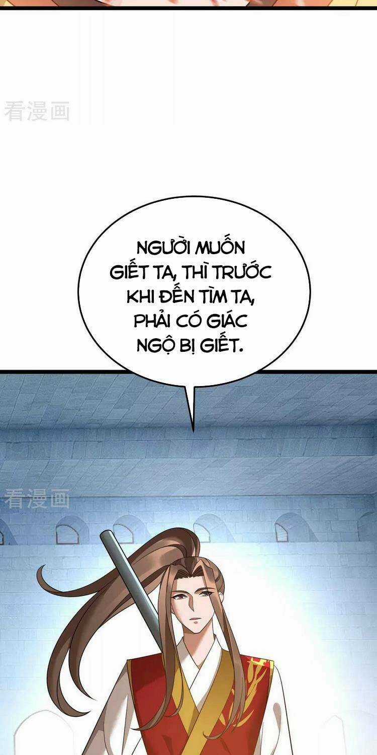 Chúa Tể Tam Giới Chapter 191 trang 12