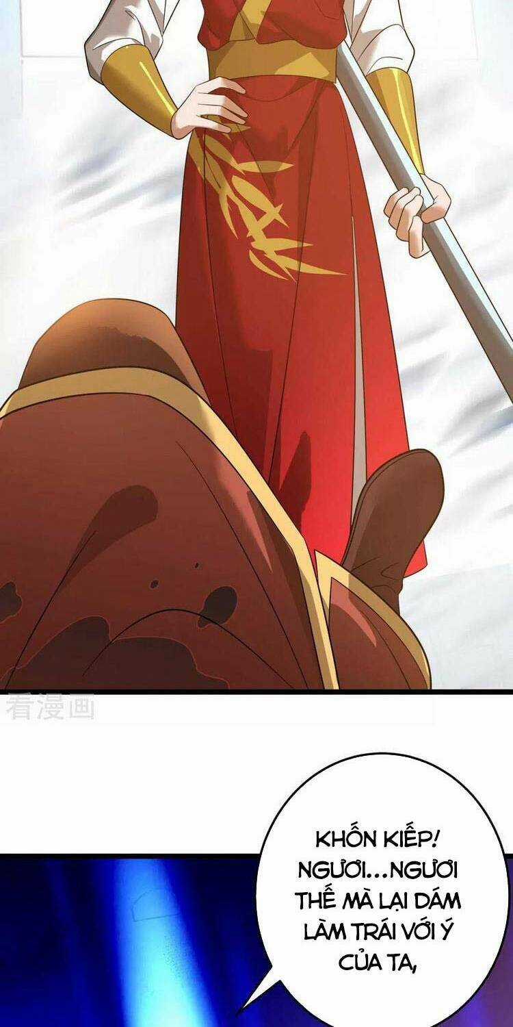 Chúa Tể Tam Giới Chapter 191 trang 13