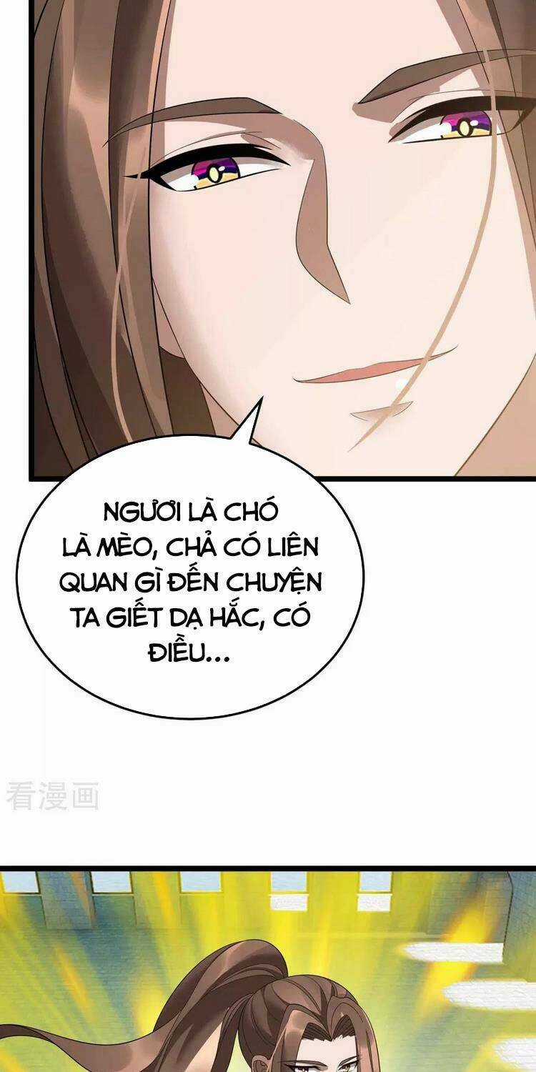Chúa Tể Tam Giới Chapter 191 trang 16