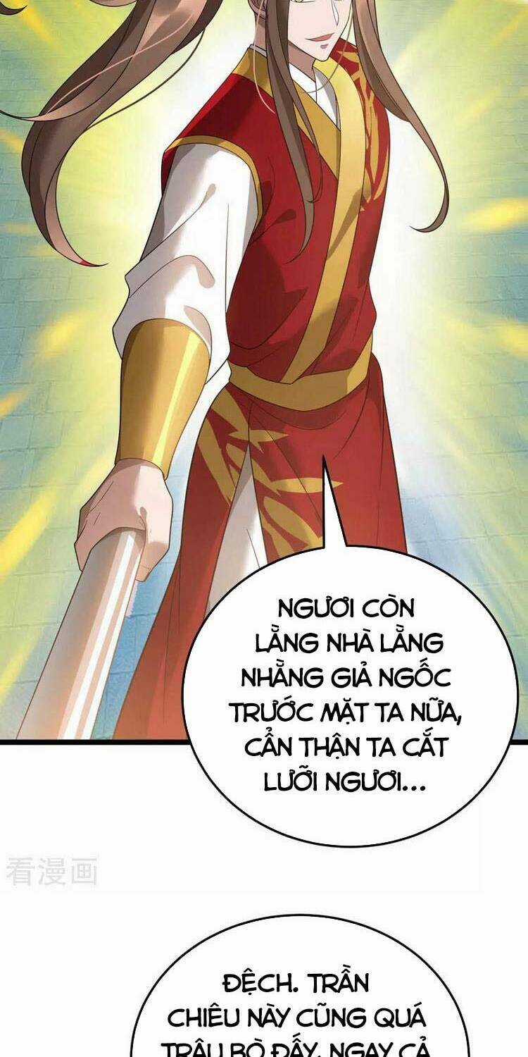 Chúa Tể Tam Giới Chapter 191 trang 17
