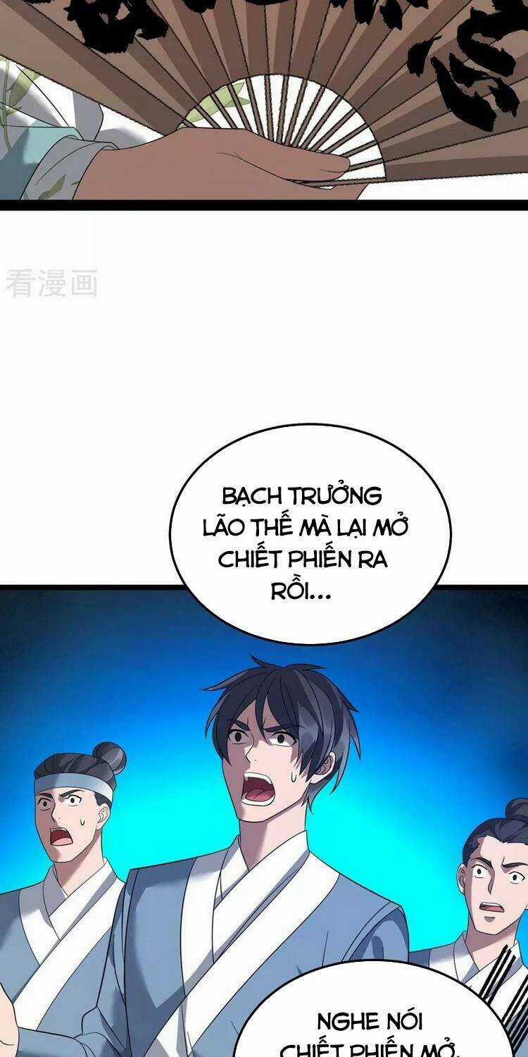 Chúa Tể Tam Giới Chapter 191 trang 21