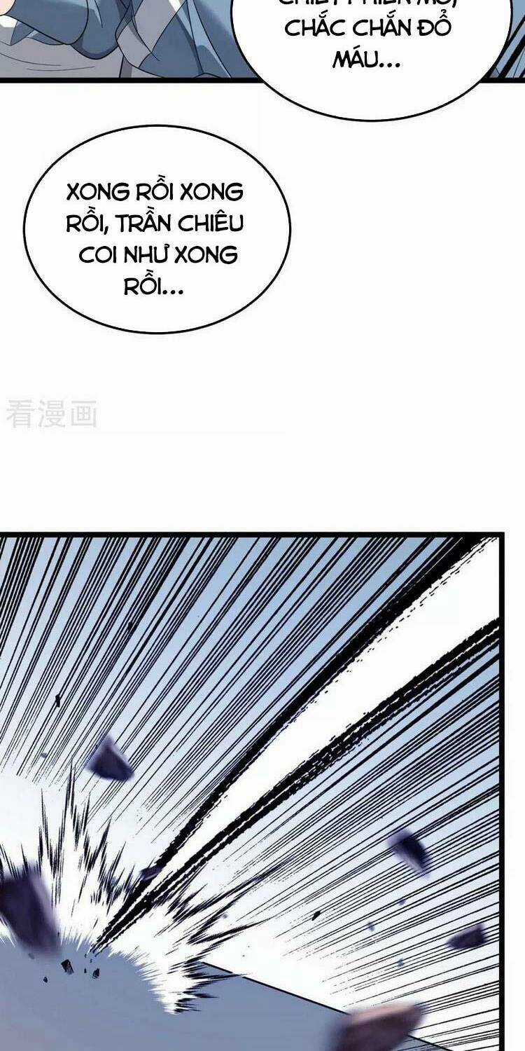 Chúa Tể Tam Giới Chapter 191 trang 22