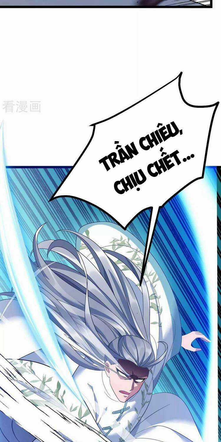 Chúa Tể Tam Giới Chapter 191 trang 23