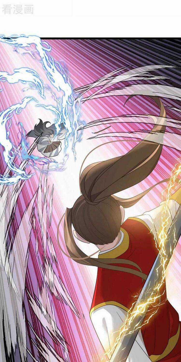 Chúa Tể Tam Giới Chapter 191 trang 26