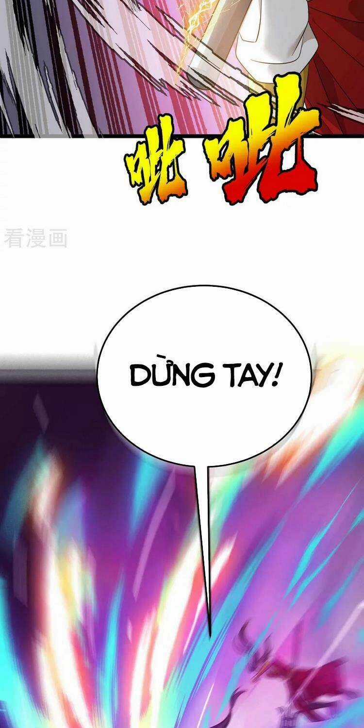 Chúa Tể Tam Giới Chapter 191 trang 27