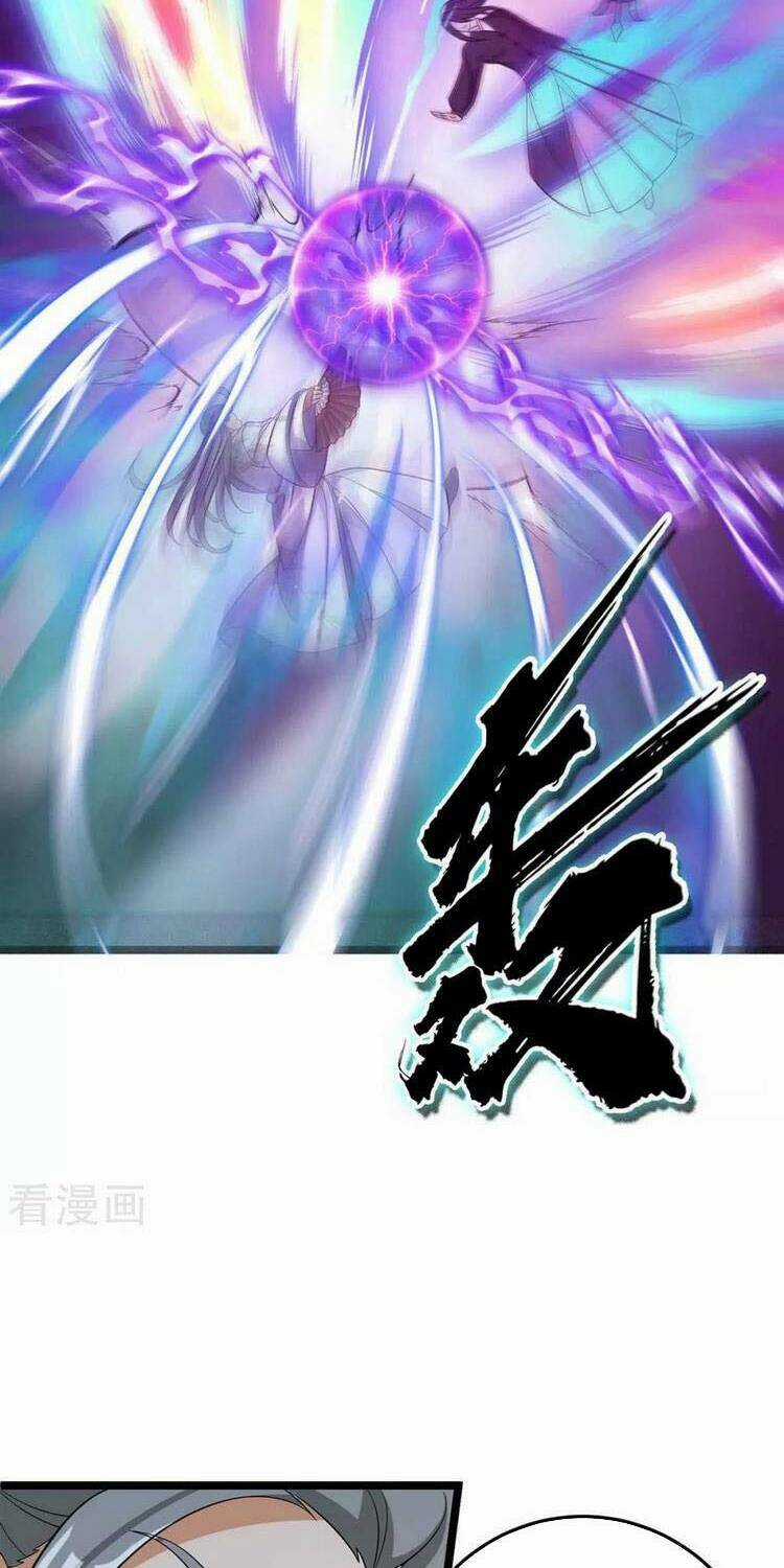 Chúa Tể Tam Giới Chapter 191 trang 28