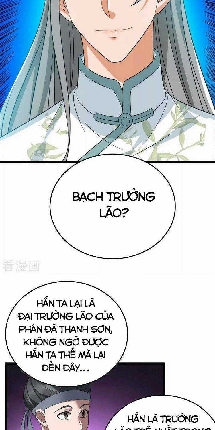 Chúa Tể Tam Giới Chapter 191 trang 3