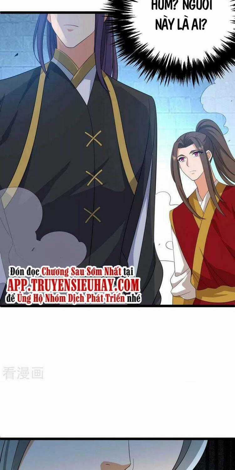 Chúa Tể Tam Giới Chapter 191 trang 30