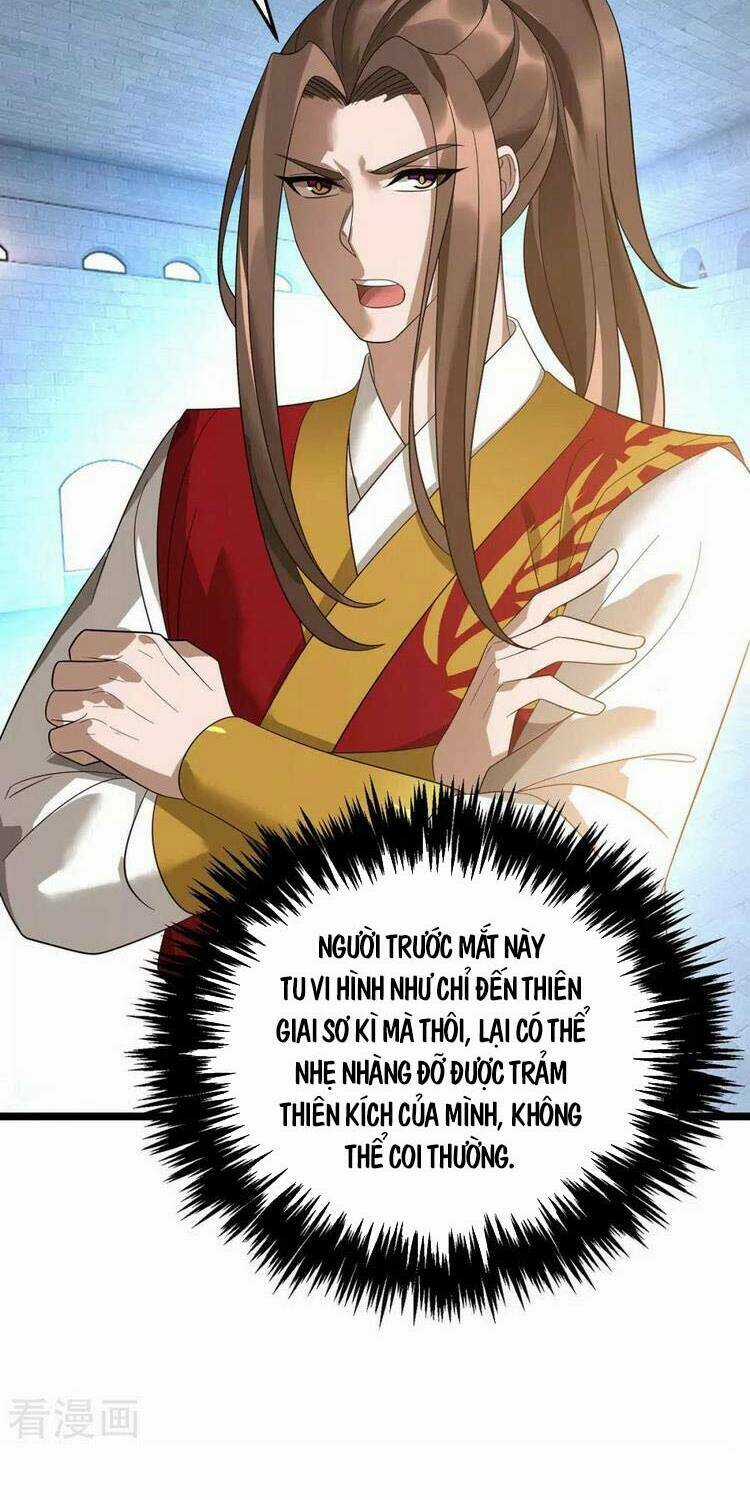 Chúa Tể Tam Giới Chapter 191 trang 5