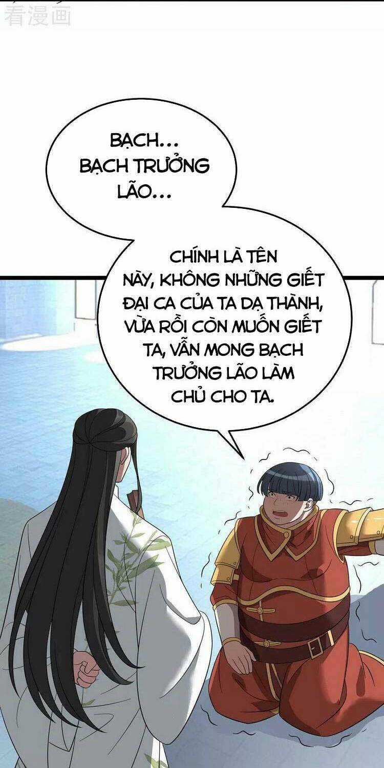 Chúa Tể Tam Giới Chapter 191 trang 7