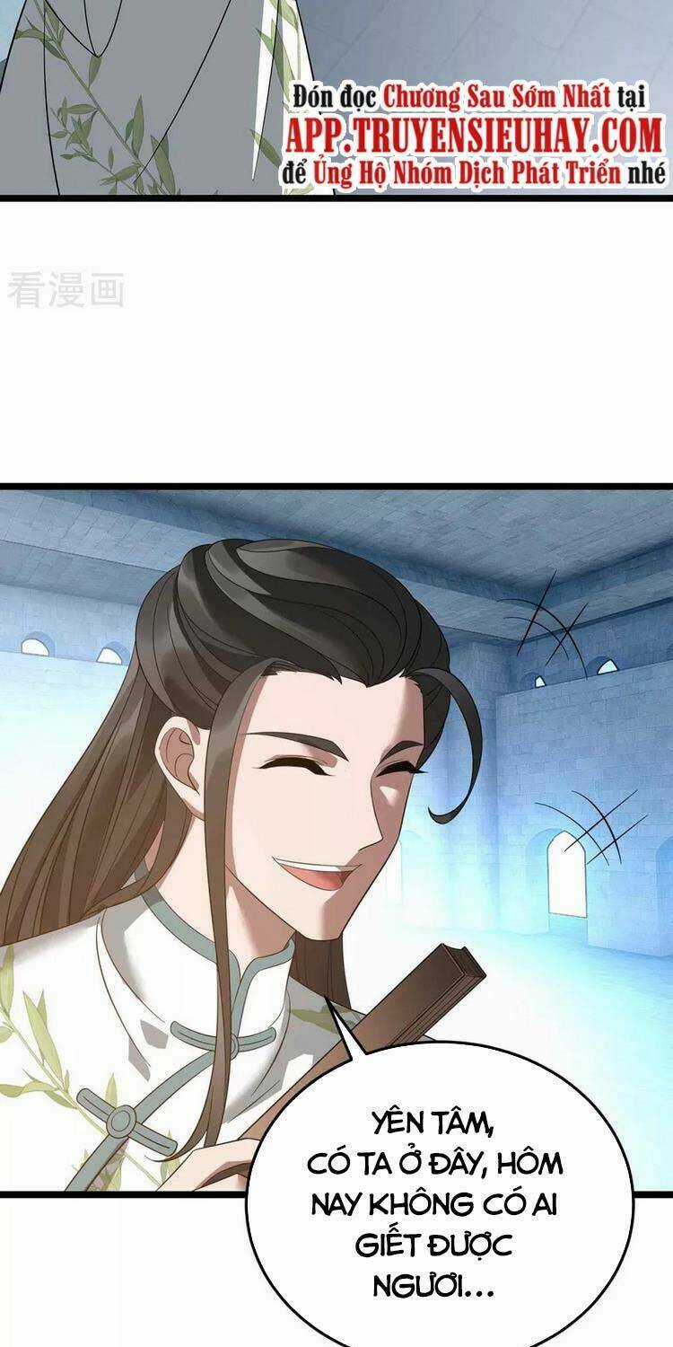 Chúa Tể Tam Giới Chapter 191 trang 8