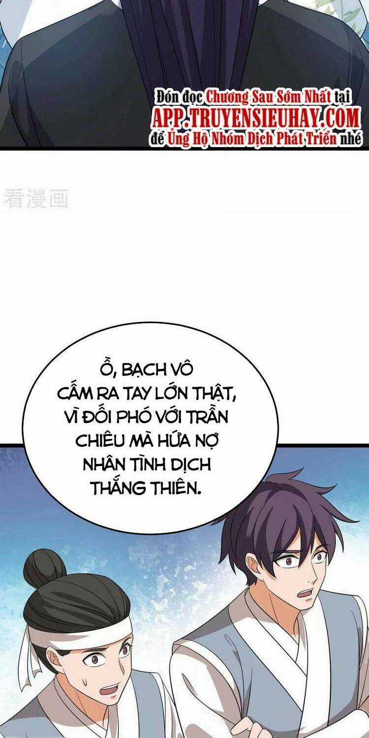 Chúa Tể Tam Giới Chapter 192 trang 11