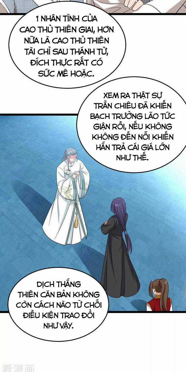 Chúa Tể Tam Giới Chapter 192 trang 12