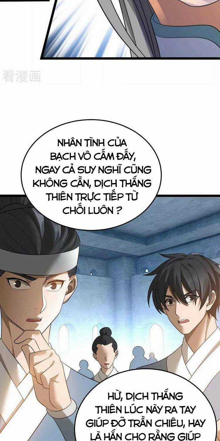 Chúa Tể Tam Giới Chapter 192 trang 15