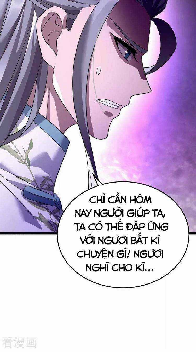 Chúa Tể Tam Giới Chapter 192 trang 18