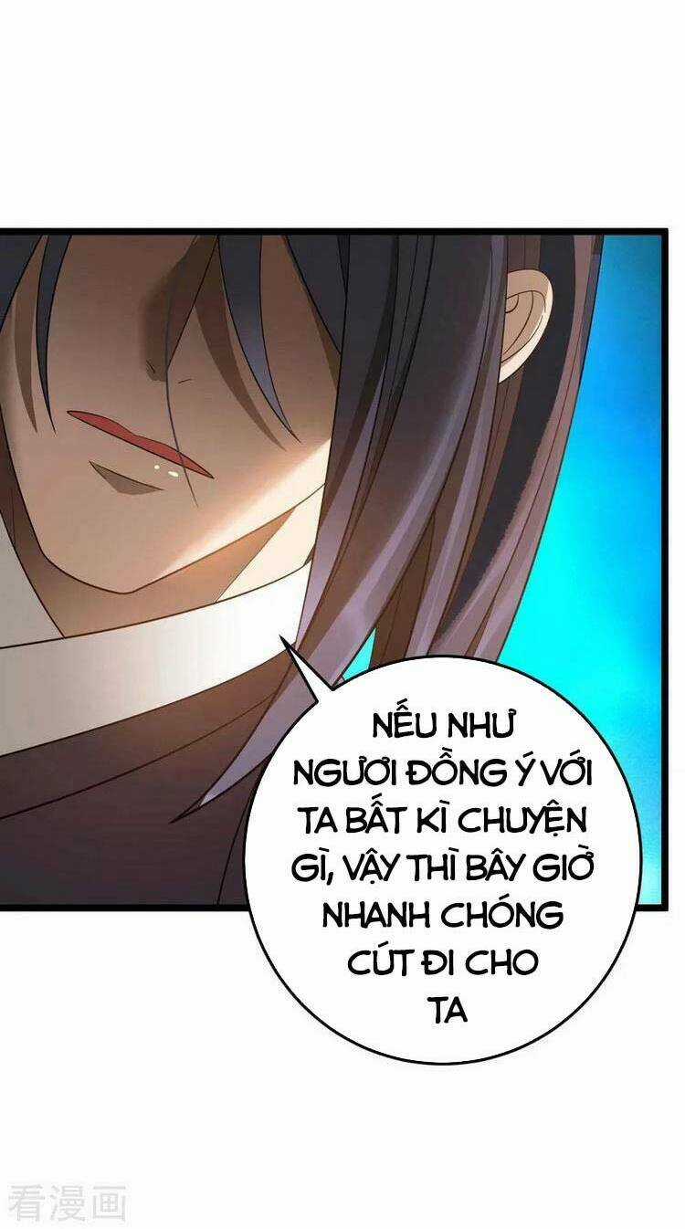 Chúa Tể Tam Giới Chapter 192 trang 19