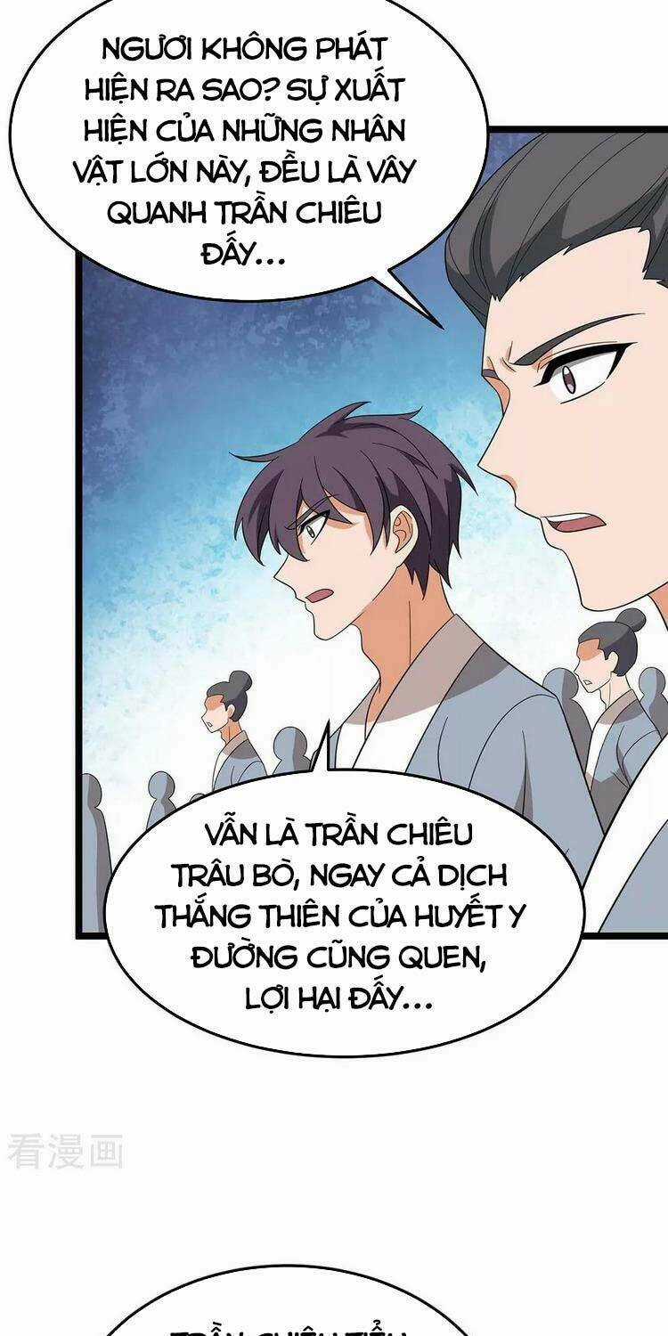 Chúa Tể Tam Giới Chapter 192 trang 2