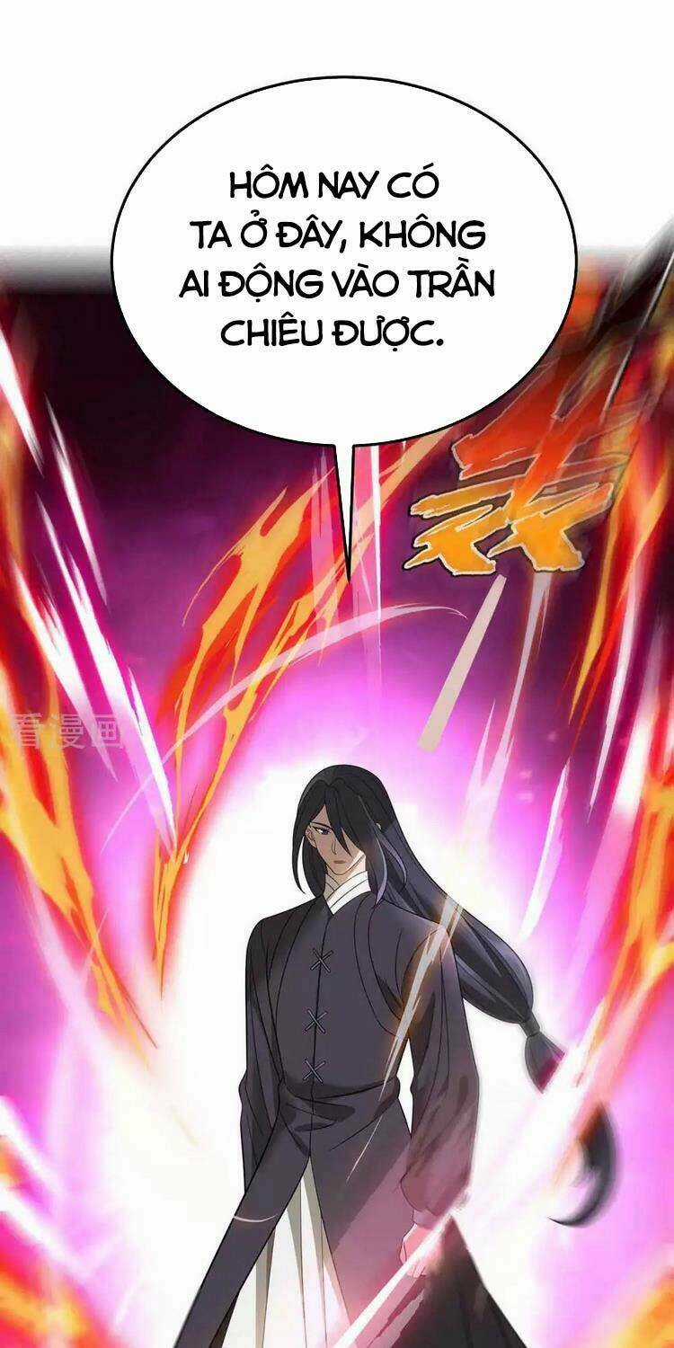 Chúa Tể Tam Giới Chapter 192 trang 20