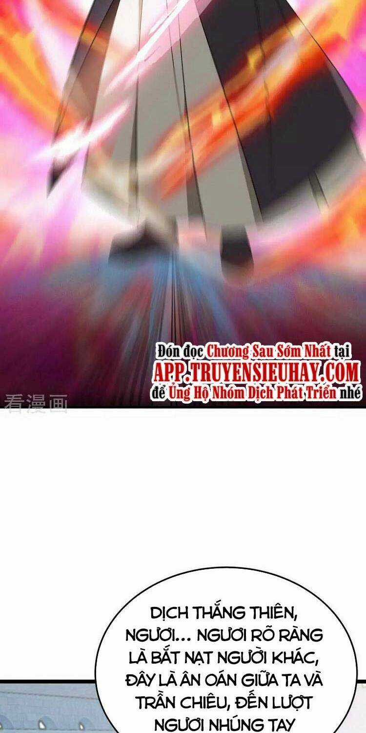 Chúa Tể Tam Giới Chapter 192 trang 21