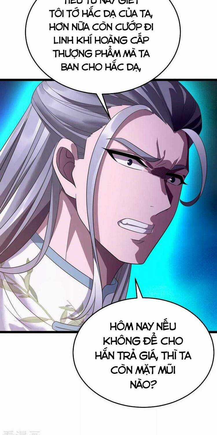 Chúa Tể Tam Giới Chapter 192 trang 23